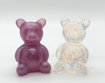 Custom Resin Teddy Bear