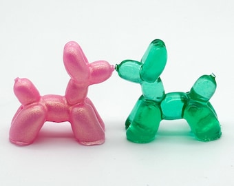 Mini Balloon Dogs (sold in pairs)