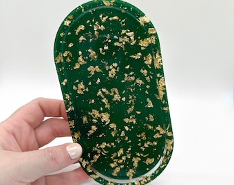 Kundenspezifisches Harz-Catchall-Tablett