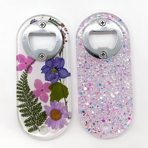 Custom Resin Bottle Opener