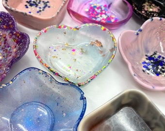 Mystery Resin Leftovers Accessory Dish