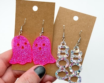 Boo Crew Earrings