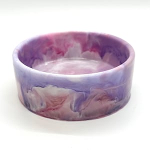 Custom Resin Bowl