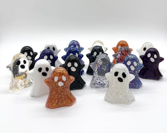 Custom Mini Ghosts (Sold in Pairs)