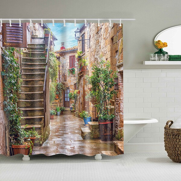French Door Curtain Etsy