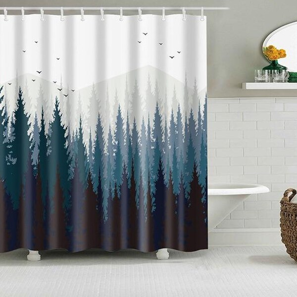 Forest Shower - Etsy