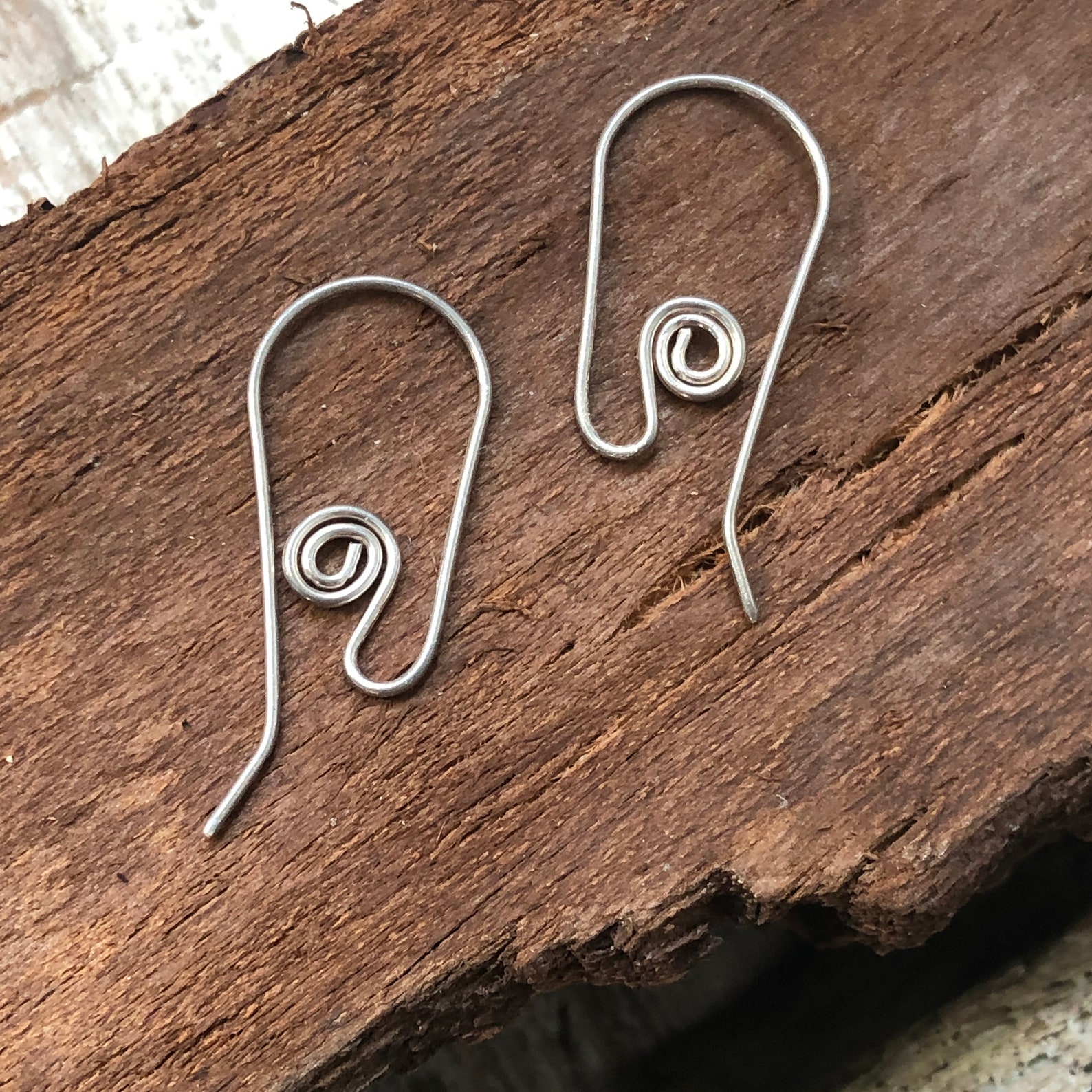 Silver Earring Starter Kitartisan Sterling Silver Earrings Etsy