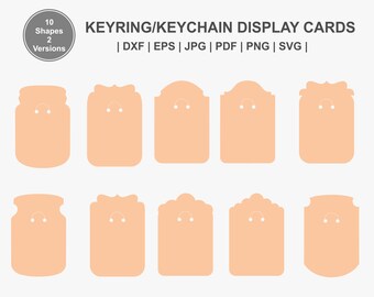 Download Keychain Card Svg Etsy