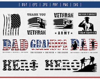 Veteran Day svg, US Flag svg, US Soldier svg, Military svg, Veteran Soldier svg, US Army, American Flag svg, Soldier  Veteran Dad svg cricut
