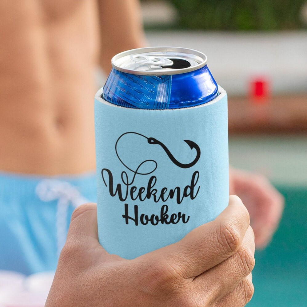 Koozies for summer drinks can koozies for the cottage custom Etsy