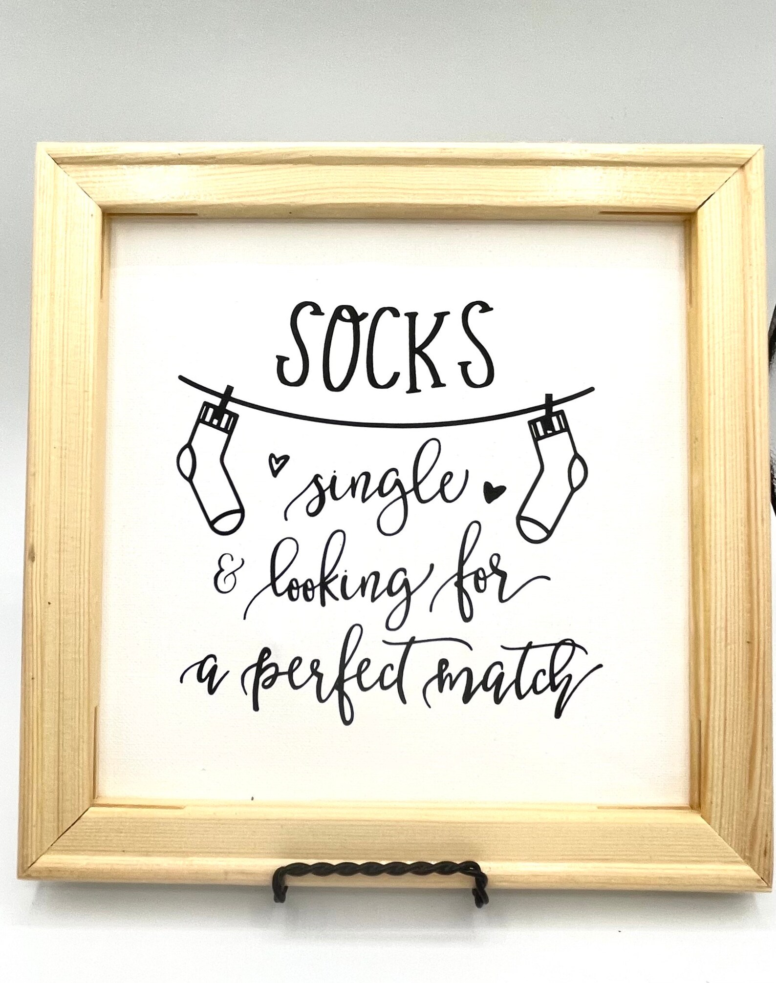 Wäsche-Zeichen lustige Wäsche-Wand-Kunst lustige | Etsy