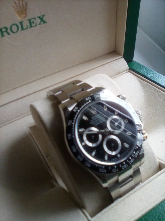 Rolex cosmograph daytona 116500LN