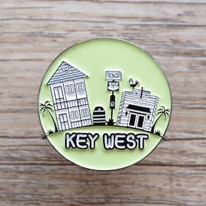 KEY WEST PINS