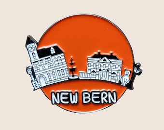 PIN DE NEW BERN