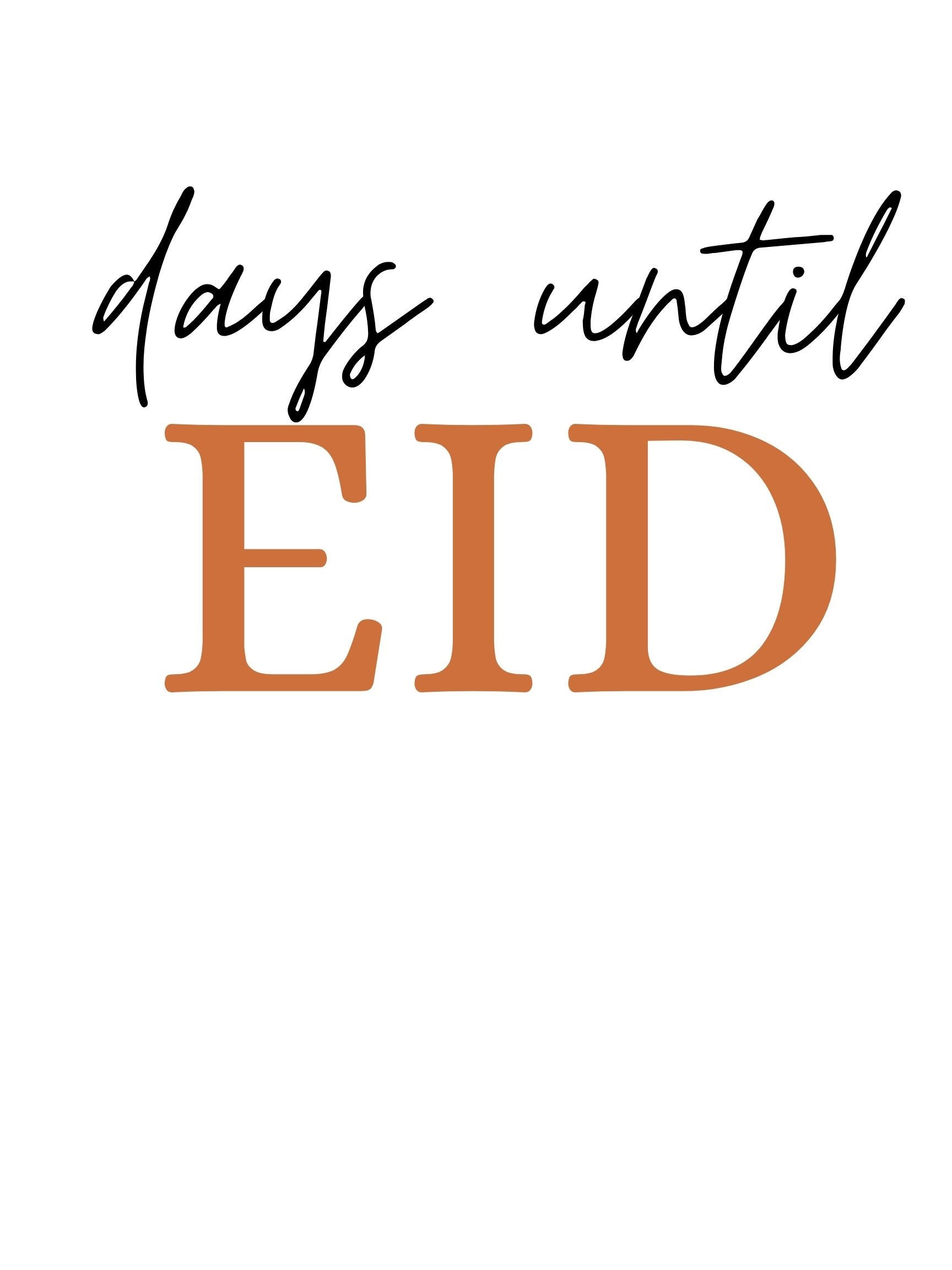 How Many More Days Until Eid 2024 Dannye Chiarra