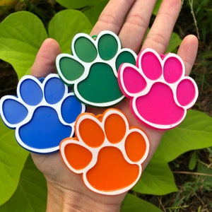 Paw Homecoming Charms