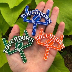 Touchdown Homecoming Charm