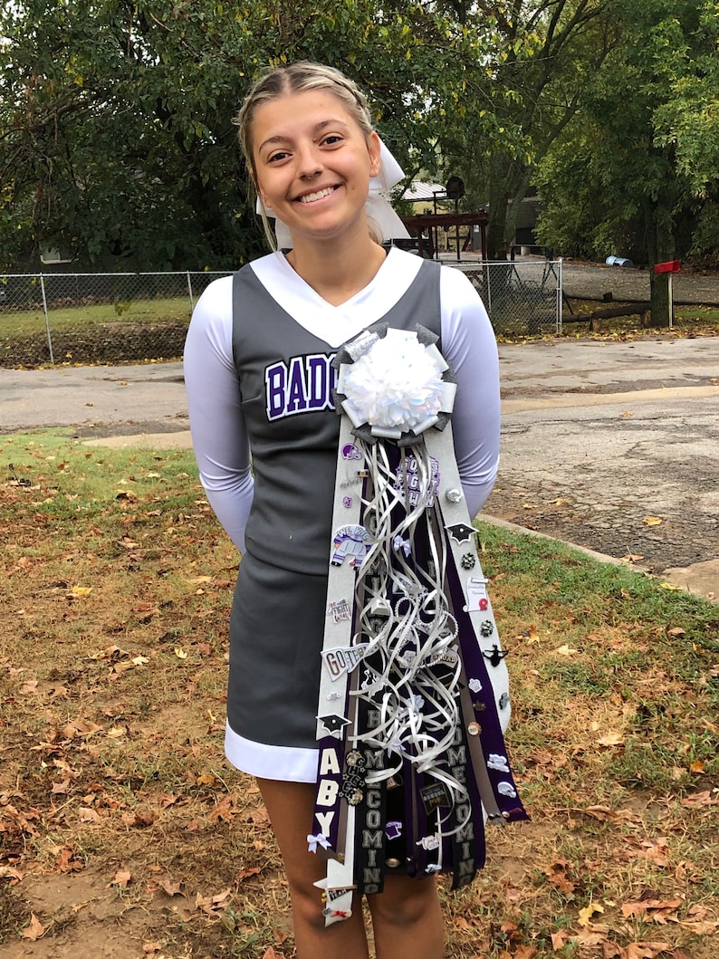 Homecoming Mum image 7