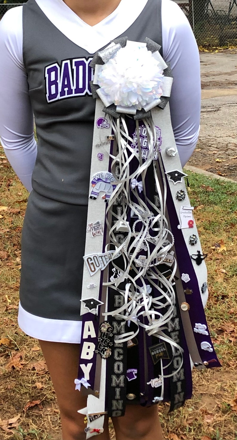 Homecoming Mum image 6
