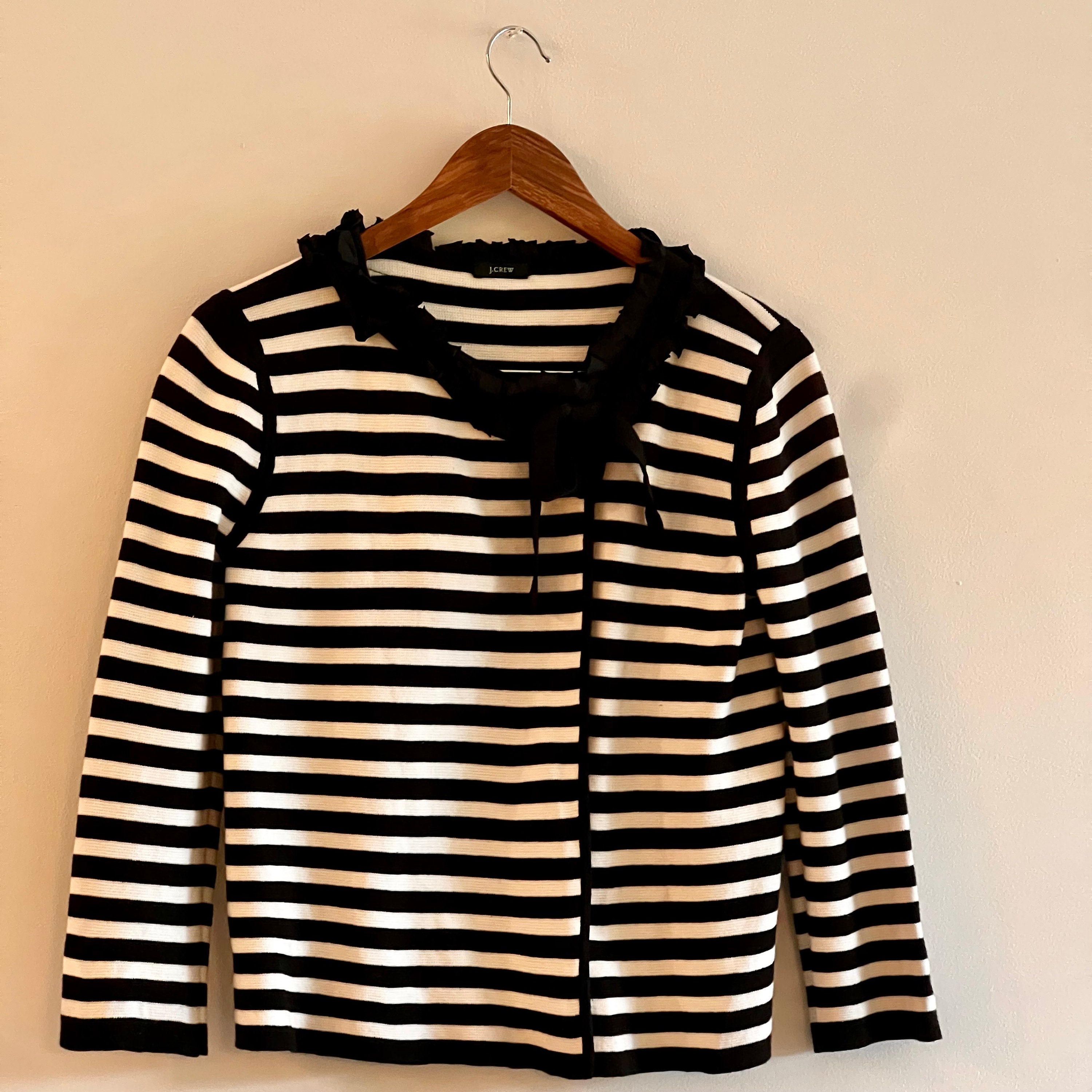 Pull à col roulé J.Crew marron clair - France