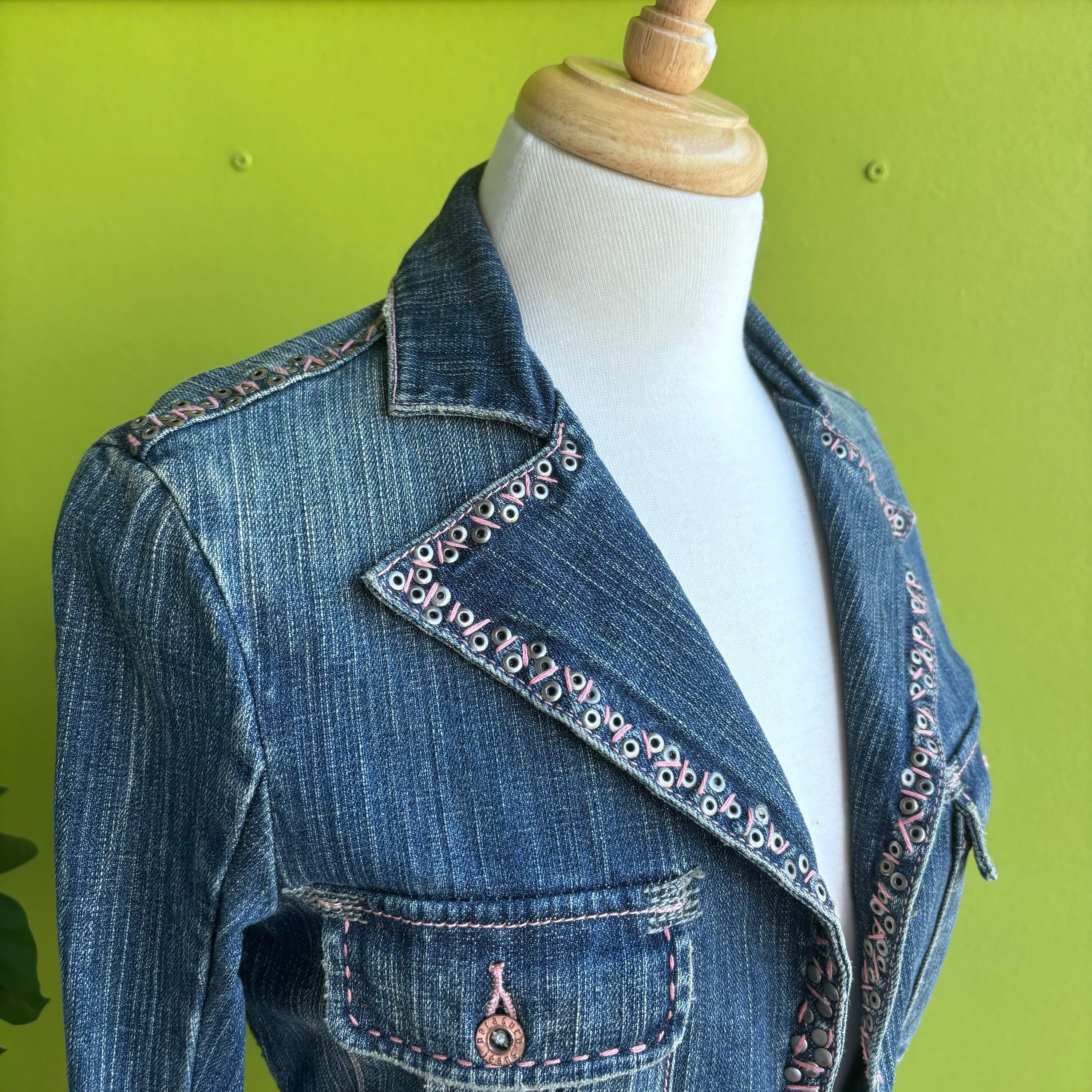 Jacket Parasuco - Etsy