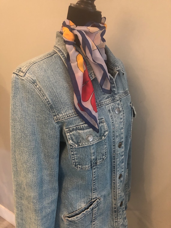 KIDILL】BAUHAUS OVERSIZE DENIM JACKET 20SS BAUHAUS OVERSIZE DENIM