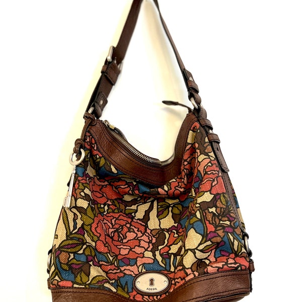 Fossil Bag Vintage Etsy