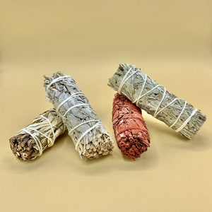 Sage Bundle (Set of 4)