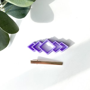 Diamond Barrette Cutter - B3