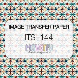 Its-144 - Image Transfer Paper (q36)