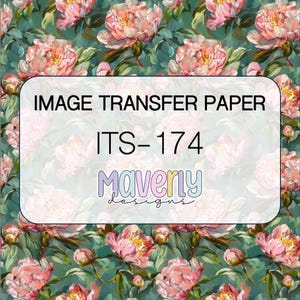 Papel de transferência de imagem Its-174 (t15)