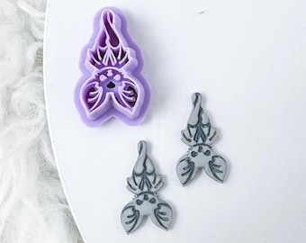 Cortador de arcilla de murciélago colgante - Lanzamiento en julio de 2024