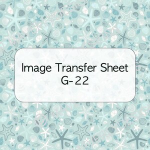Its-043 - Image Transfer Paper (g22)