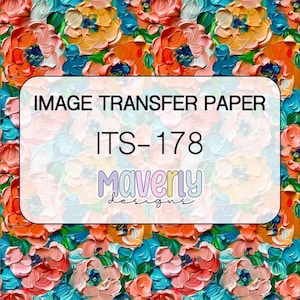 Its-178 - Image Transfer Paper (t19)