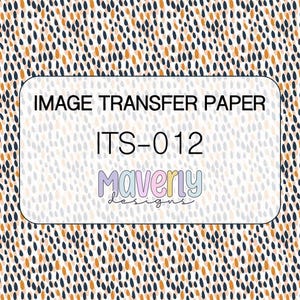Its-012 - beeldtransferpapier (a13)