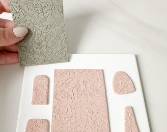 Maverly Exclusive Texture Mat - October Launch