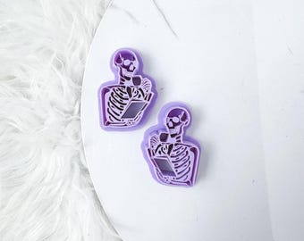 Cortador de arcilla Smut Skelly - Lanzamiento en julio de 2024