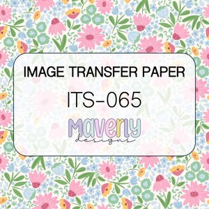 Its-065 - Papel para Transferência de Imagem (h26)