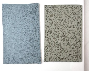 Doodle Flower Texture Mat - January 2025 Launch
