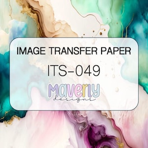 Its-049 - Papel para Transferência de Imagem (g38)