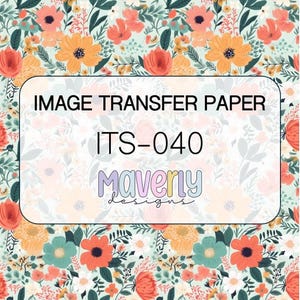 Its-040 - beeldtransferpapier (g10)