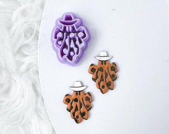 Boohaw Cow Print Ghosty - Lanzamiento en julio de 2024