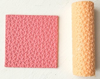 Scattered Heart Texture Roller - December 2025 Launch
