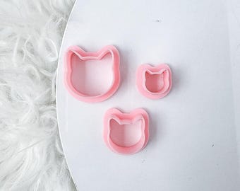 Cortador de arcilla básico Kitty Head - Lanzamiento en julio de 2024