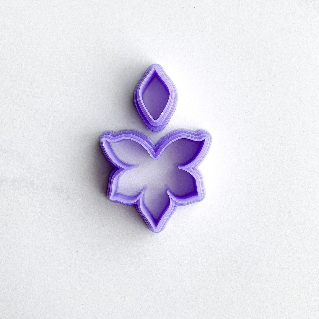 Magnolia Duo Cutter - 2 Pieces - Etsy