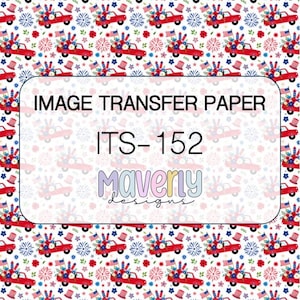 Its-152 - Papel para Transferência de Imagens (r10)
