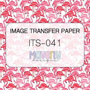 Its-041 - beeldtransferpapier (g12)