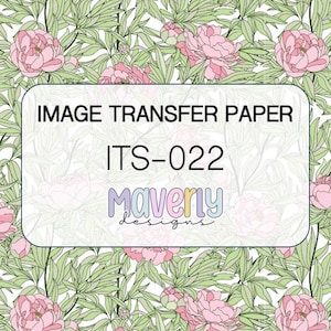 Its-022 - beeldtransferpapier (b44)