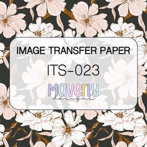 Its-023 - Papel para Transferência de Imagem (b45)