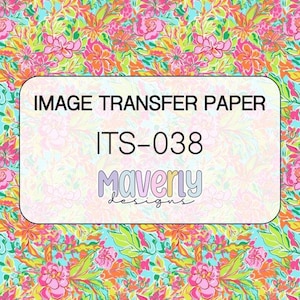 Its-038: beeldtransferpapier (g04)